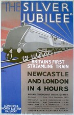 ORIGINAL POSTER VINTAGE ANNI