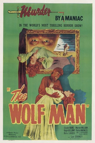 Stampa poster film the - stampa, wolf