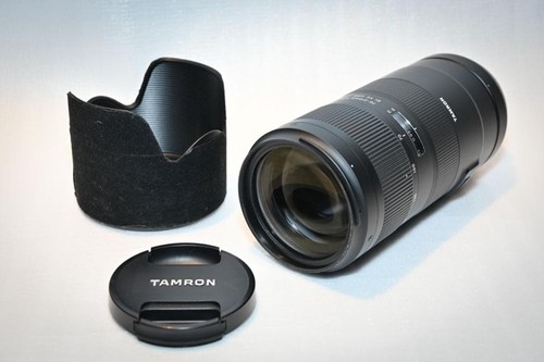 Tamron 210 di - f/4, vc