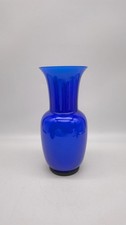 89588 Vaso Opalino in vetro di