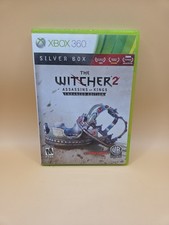 The Witcher 2: Assassins of Kings Enhanced Edition Xbox 360 CIB testato funziona 🔥