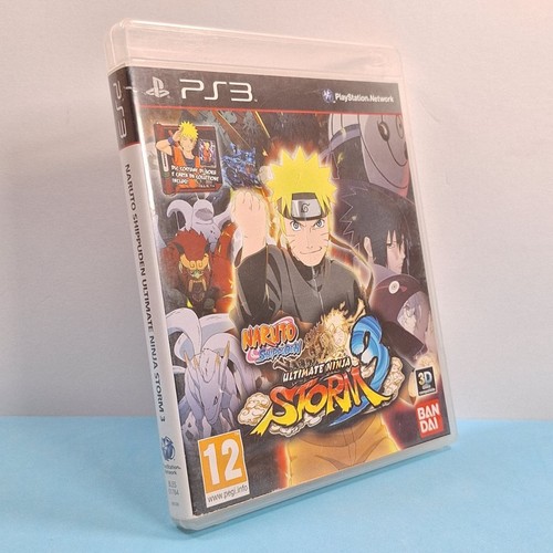 Naruto shippuden ultimate - naruto,
