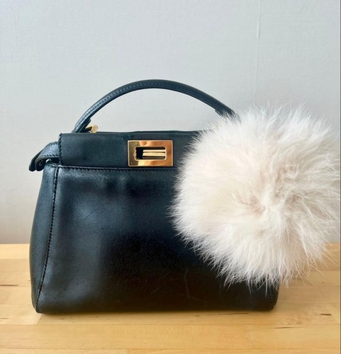 Fendi mini borsa mano - fendi,