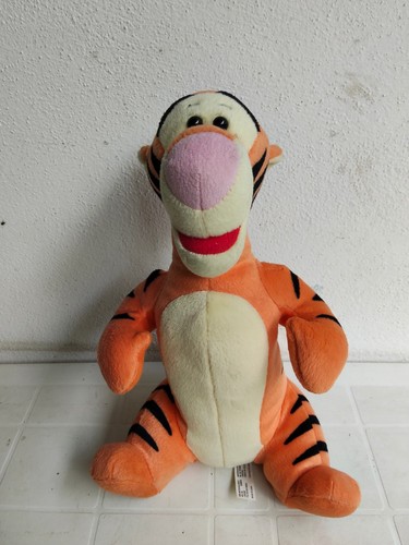 Tigro winnie the pooh pupazzo - pooh,