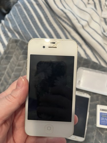 Apple iphone a1349 - iphone, bianco