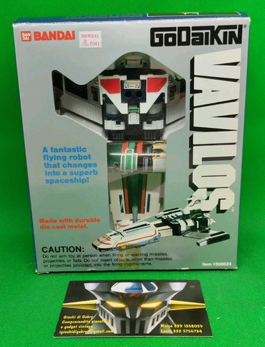 Vintage toy robot vavilos - toy,