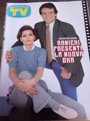 Sorrisi canzoni 41 anno - sorrisi, e