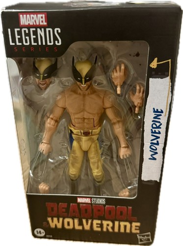 Marvel legends series - marvel, deadpool
