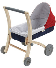PASSEGGINO PER LE BAMBOLE Plan