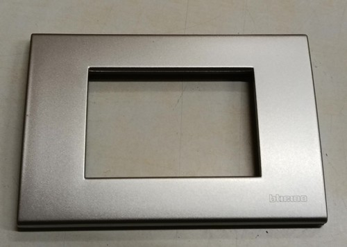 Placca ticino light - placca,