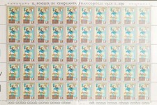 San Marino 1970 Walt Disney