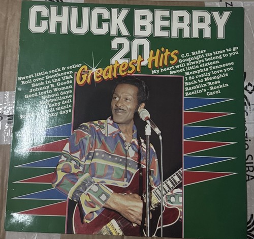 Chuck berry greatest - -,