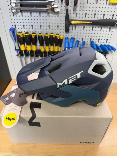 Casco mtb met revo mips - revo,
