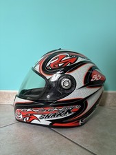 Casco moto integrale shark rsi