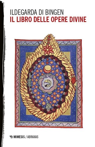 Libro ildegarda di bingen - libro,