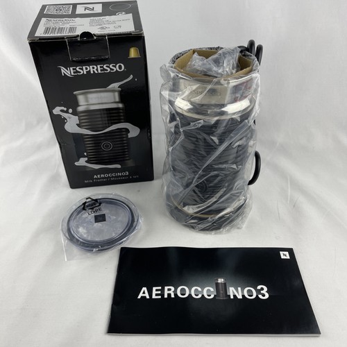 Nespresso aeroccino - aeroccino, 3