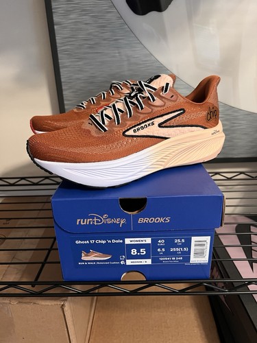 Brooks run disney ghost - run, 17