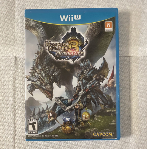 Monster hunter ultimate - monster,
