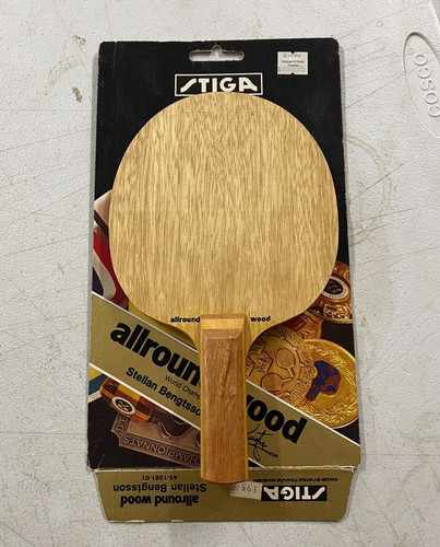Vintage stiga allround legno - vintage,