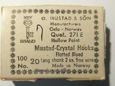 MUSTAD qual. 271 E ami