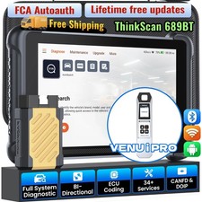 ThinkScan 689BT AUTO OBD2