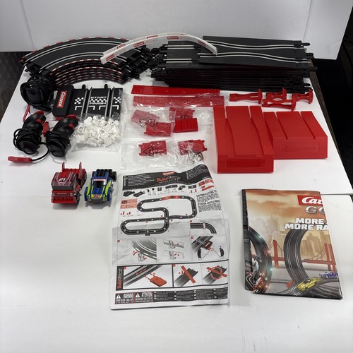 Carrera build race - race, 6.2