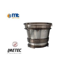 FILTRO ACCIAO INOX ESTRATTORE