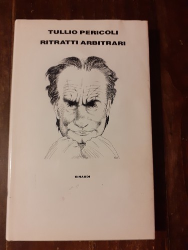 Tullio pericoli ritratti - -,