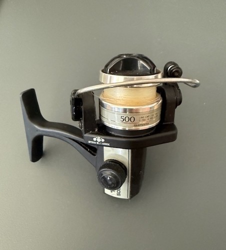 Shimano 500f black - tx,