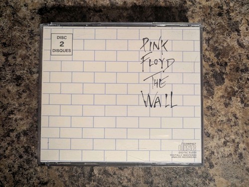 Pink floyd the wall x - -,