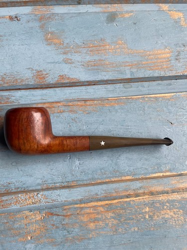 Pipe brebbia silver - pipe,