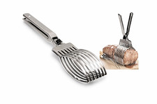 Pinza per Arrosto in Acciaio