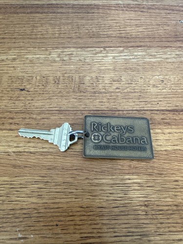 Vintage rickeys cabana motel - vintage,