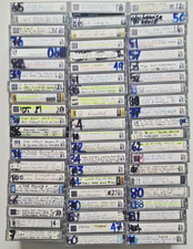 Cassette DAT - 20 pz suonate