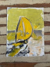 quadro barca a vela