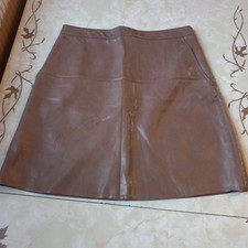 Gonna dritta donna Zara Basic