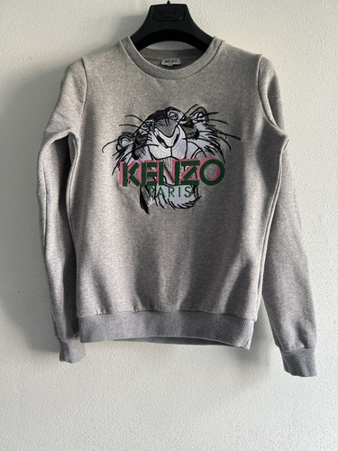 Felpa kenzo collab - kenzo,