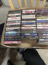METAL/ROCK/ALT CASSETTE