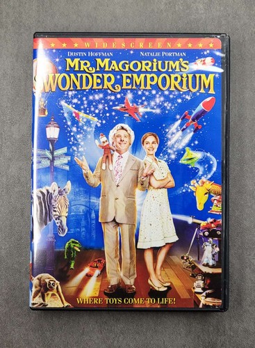 Magorium wonder emporium - mr.,