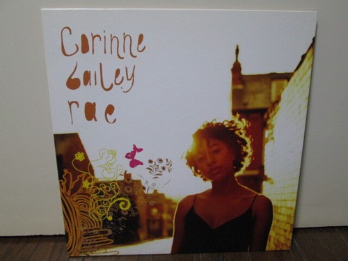 Corinne bailey rae vinyl - corinne,