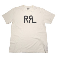 T-shirt maglietta RRL Double