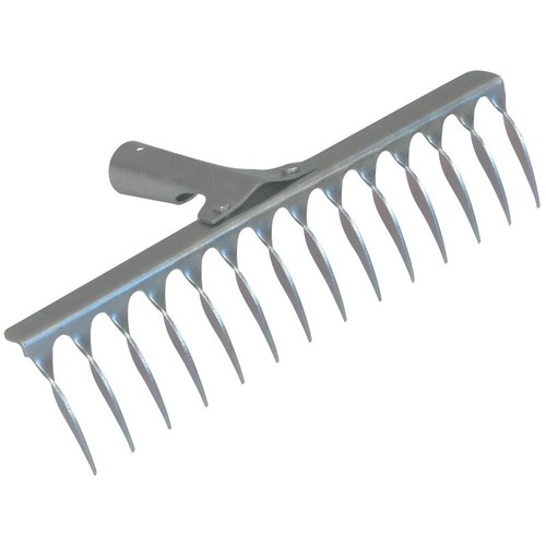 Utilia rastrello aeratore - rastrello, 14
