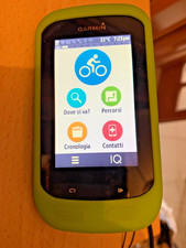GARMIN EDGE EXPLORE ciclocomputer GPS con touchscreen da 3" ad alta risoluzione
