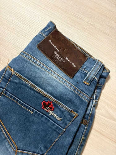 Jeans dsquared uomo slim - jeans,