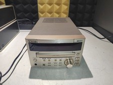 Mini HiFi Teac CR H100