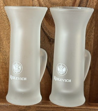 Set Of Two Keglevich Vodka