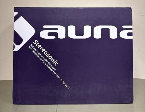 Auna microsistema - auna,