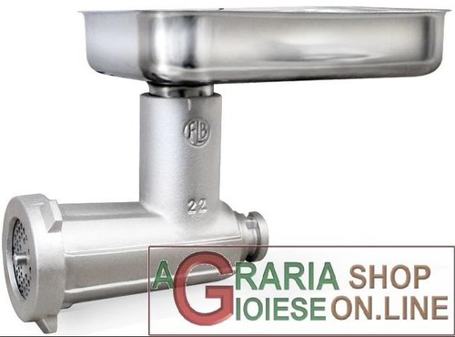 10636 leonardi kit tritacarne - 10636,