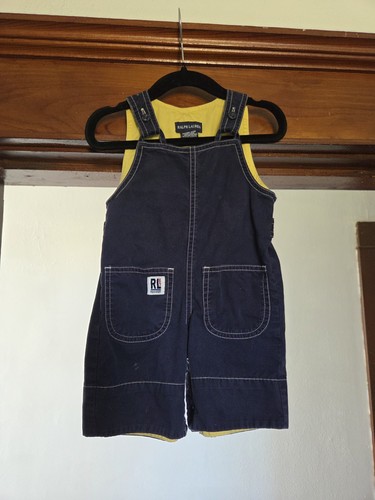 Salopette ralph lauren - ralph,