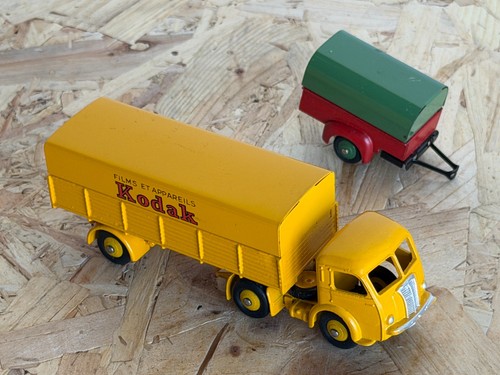 Originale dinky toys france - 2x,